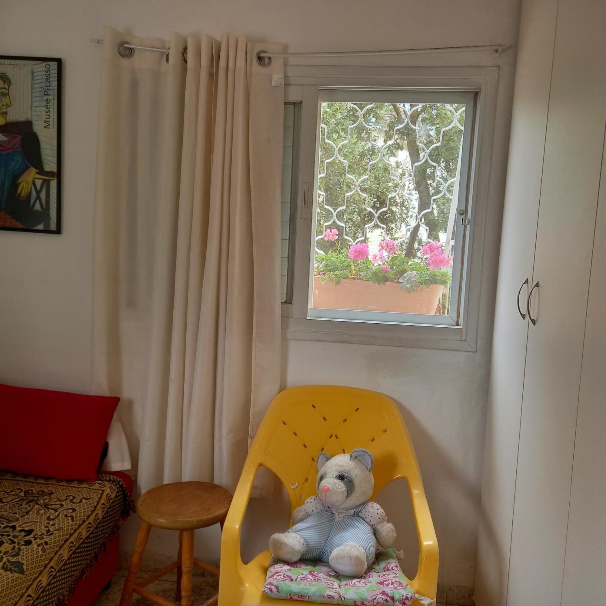 Stella Maris Hosting Apartment Haifa Exterior foto