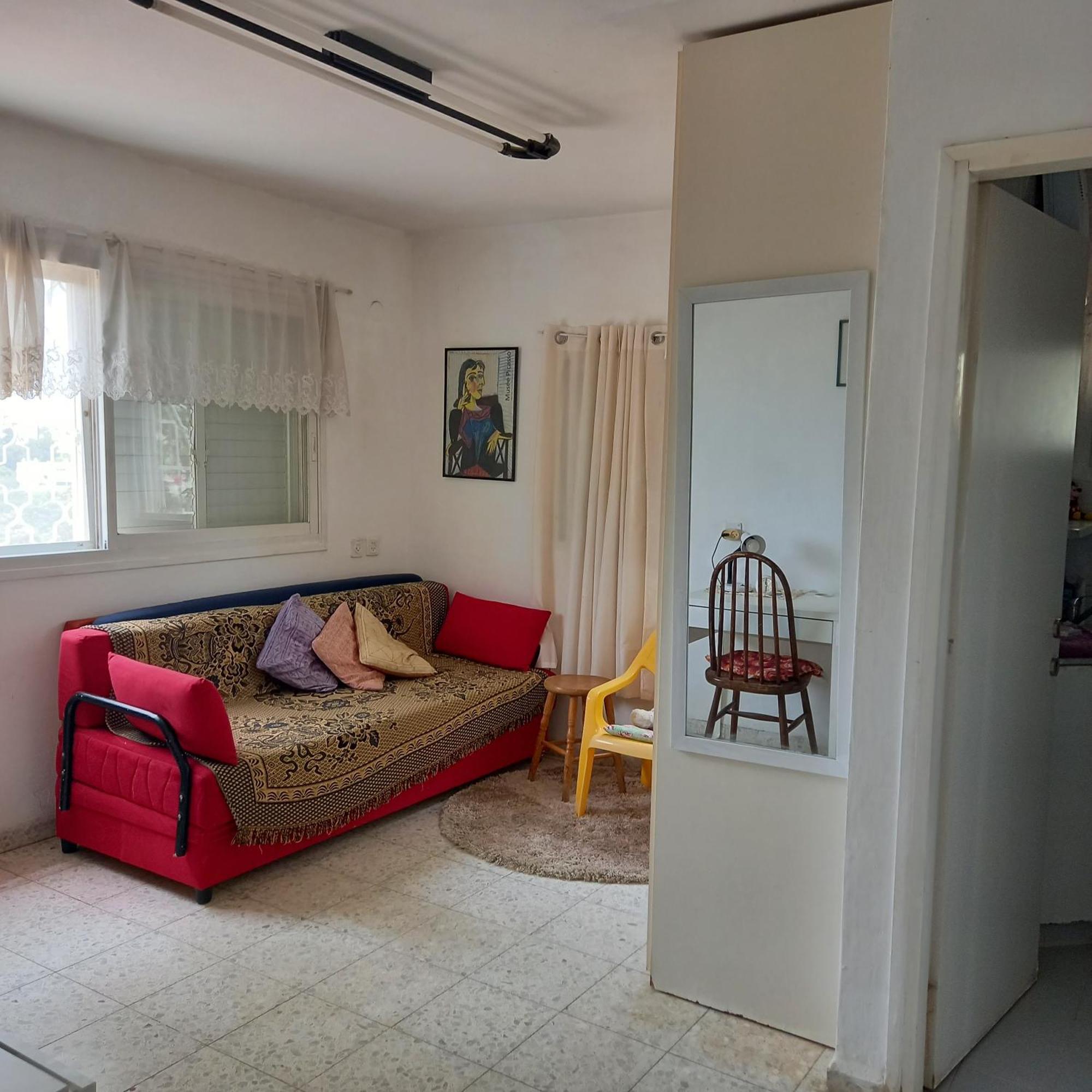 Stella Maris Hosting Apartment Haifa Exterior foto