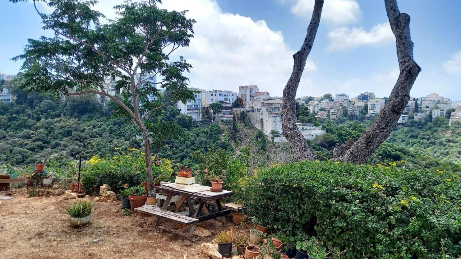 Stella Maris Hosting Apartment Haifa Exterior foto