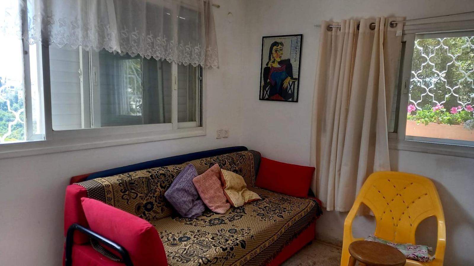 Stella Maris Hosting Apartment Haifa Exterior foto