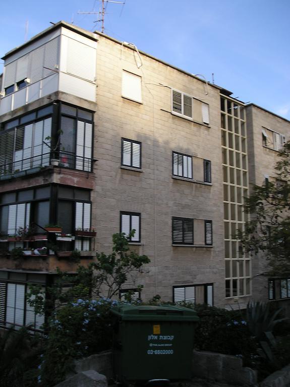 Stella Maris Hosting Apartment Haifa Cameră foto